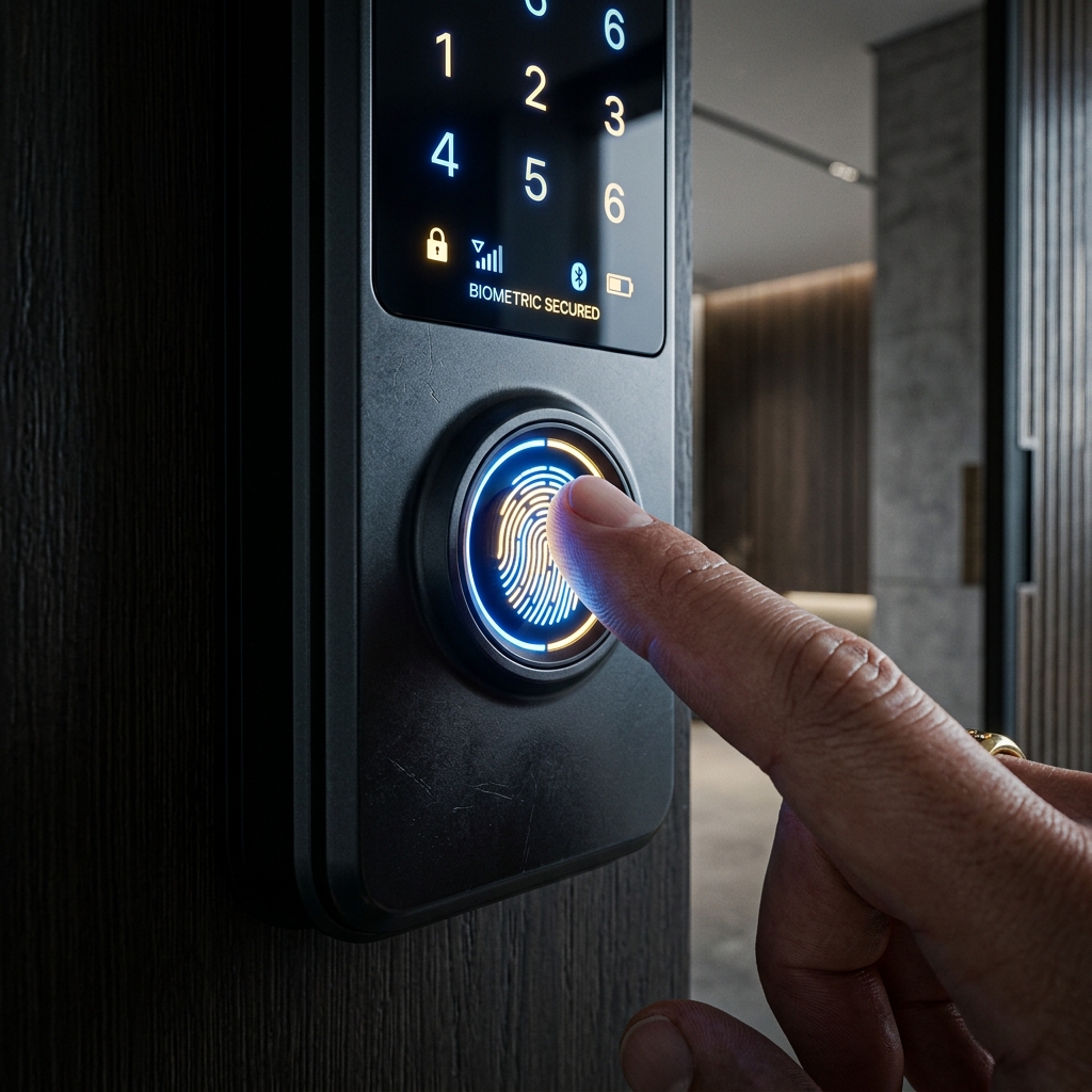 Smart Safes vs Traditional Safes