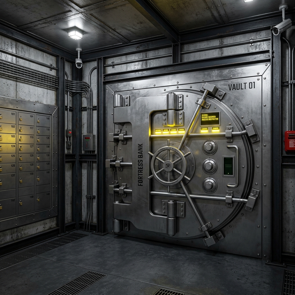 CommandVault 5000