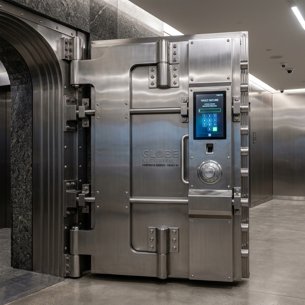 TitanDoor HD Vault Door